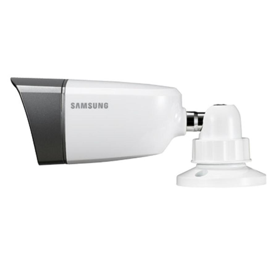 Cámara Seguridad - Samsung SDS-P3022 DVDR 960, Negro y Blanco
