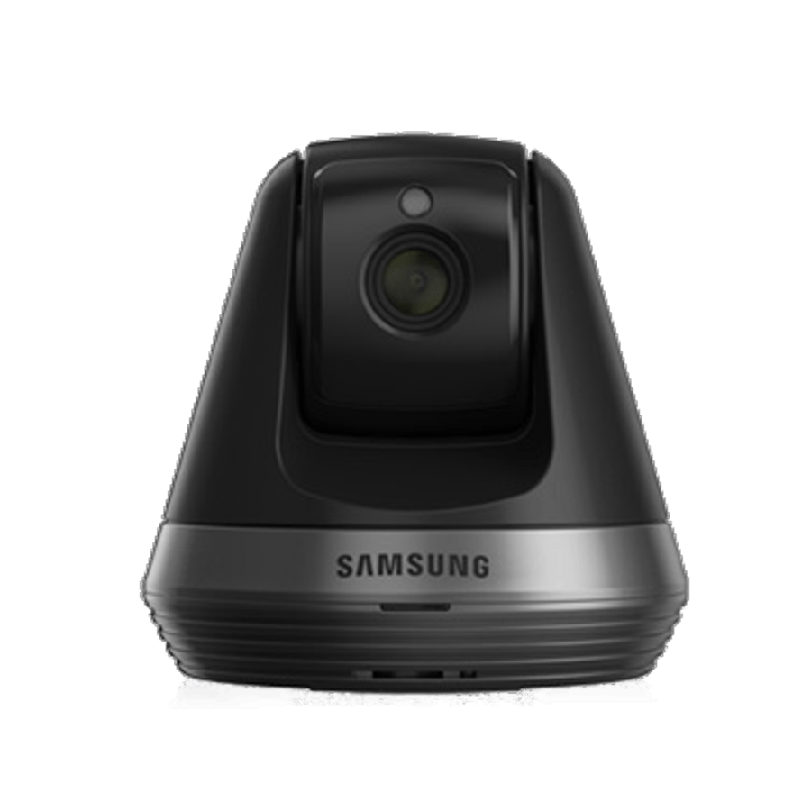 SmartCam - Samsung SNH-V6410NP, 1080p Full HD, WiFi, Domótica, Negro