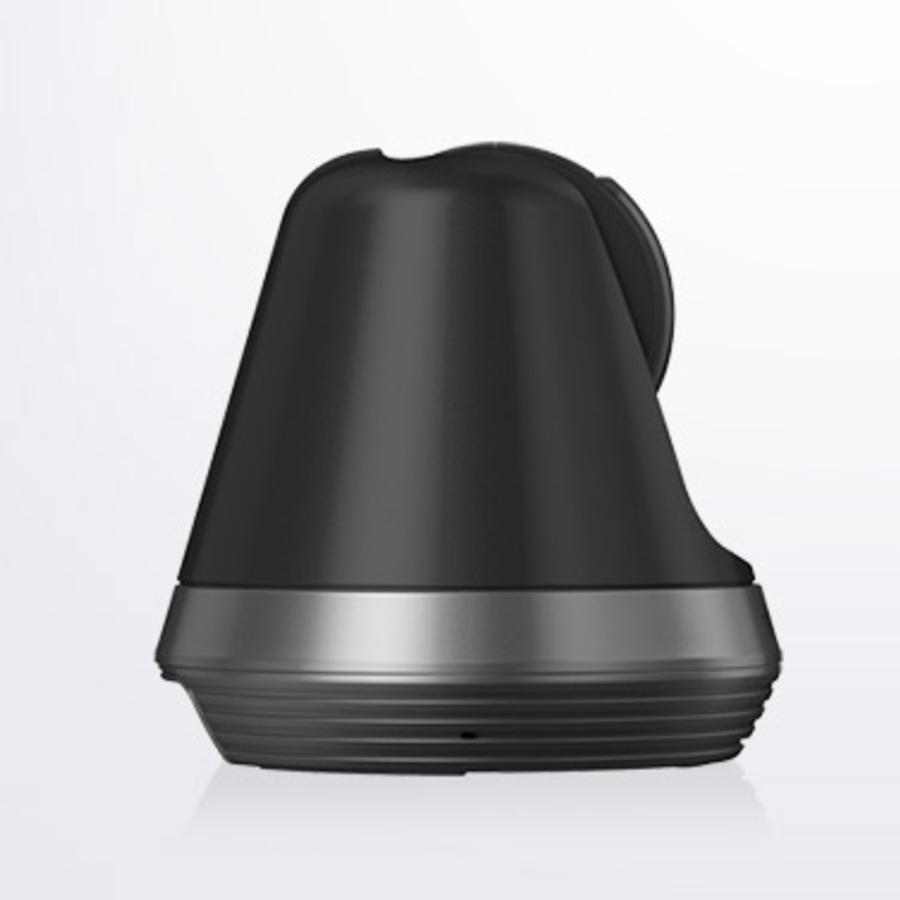 SmartCam - Samsung SNH-V6410NP, 1080p Full HD, WiFi, Domótica, Negro