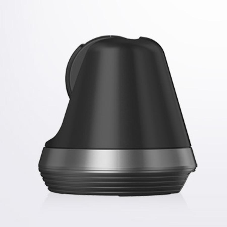SmartCam - Samsung SNH-V6410NP, 1080p Full HD, WiFi, Domótica, Negro