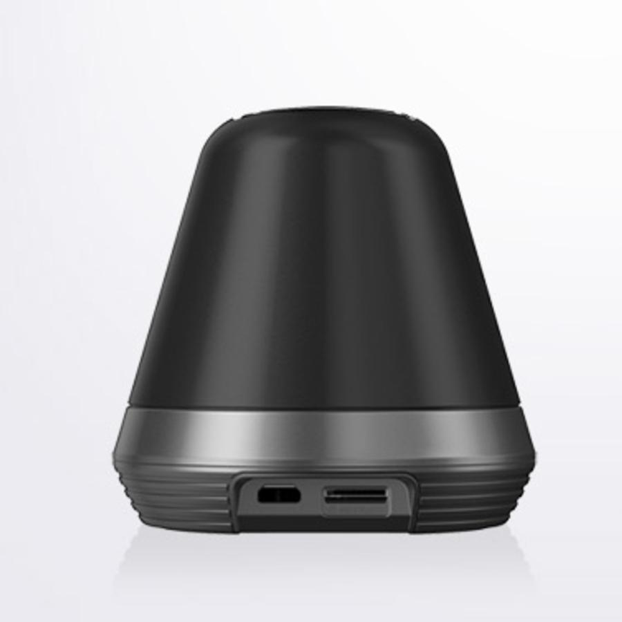 SmartCam - Samsung SNH-V6410NP, 1080p Full HD, WiFi, Domótica, Negro