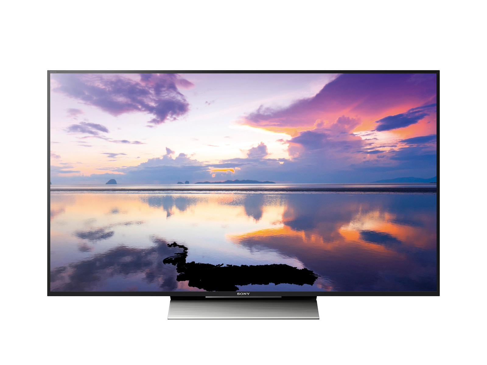 TV LED 55" - Sony 55XD8005, Ultra HD 4K, HDR, TRILUMINOS, Android TV