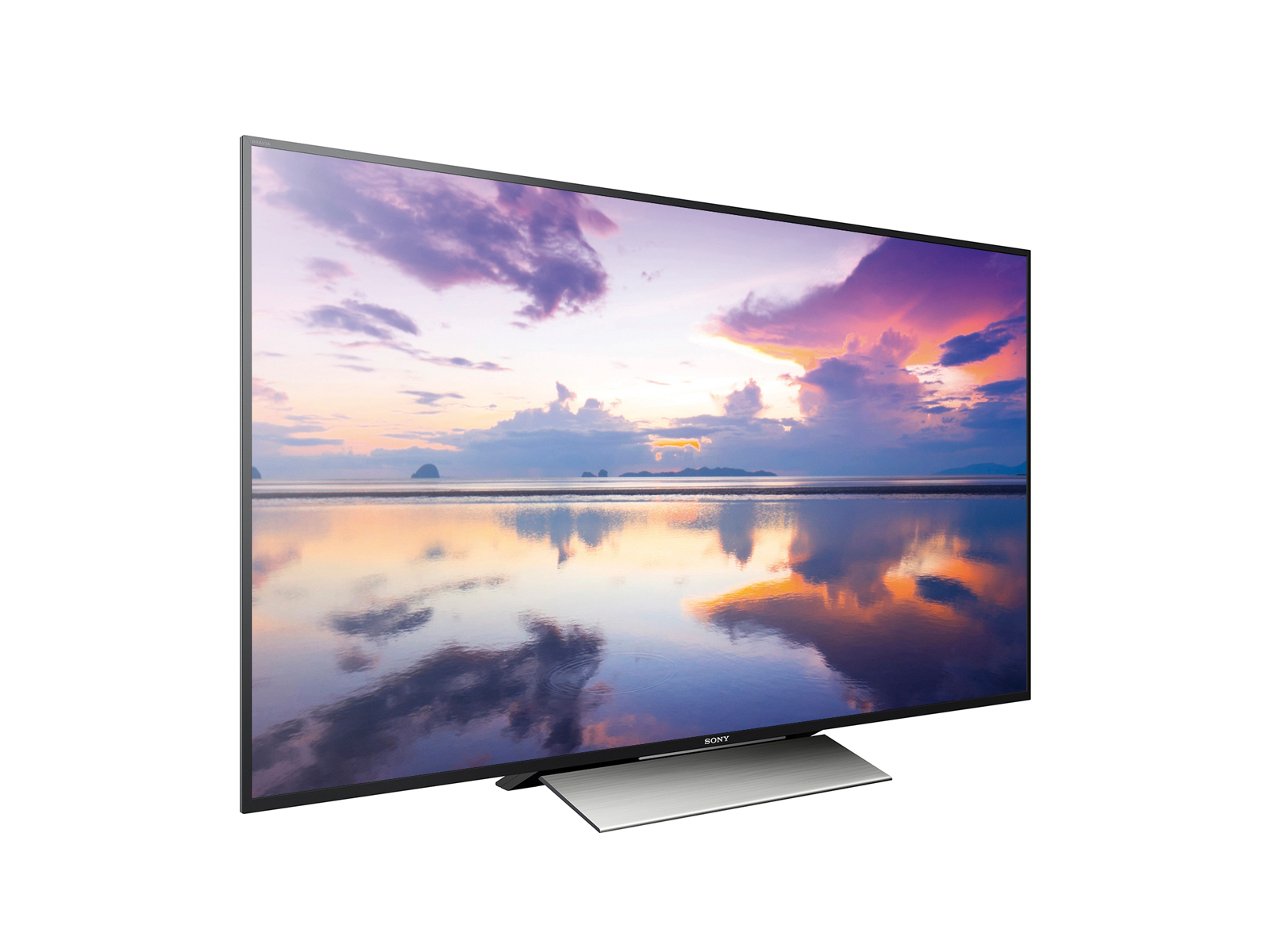 TV LED 55" - Sony 55XD8005, Ultra HD 4K, HDR, TRILUMINOS, Android TV