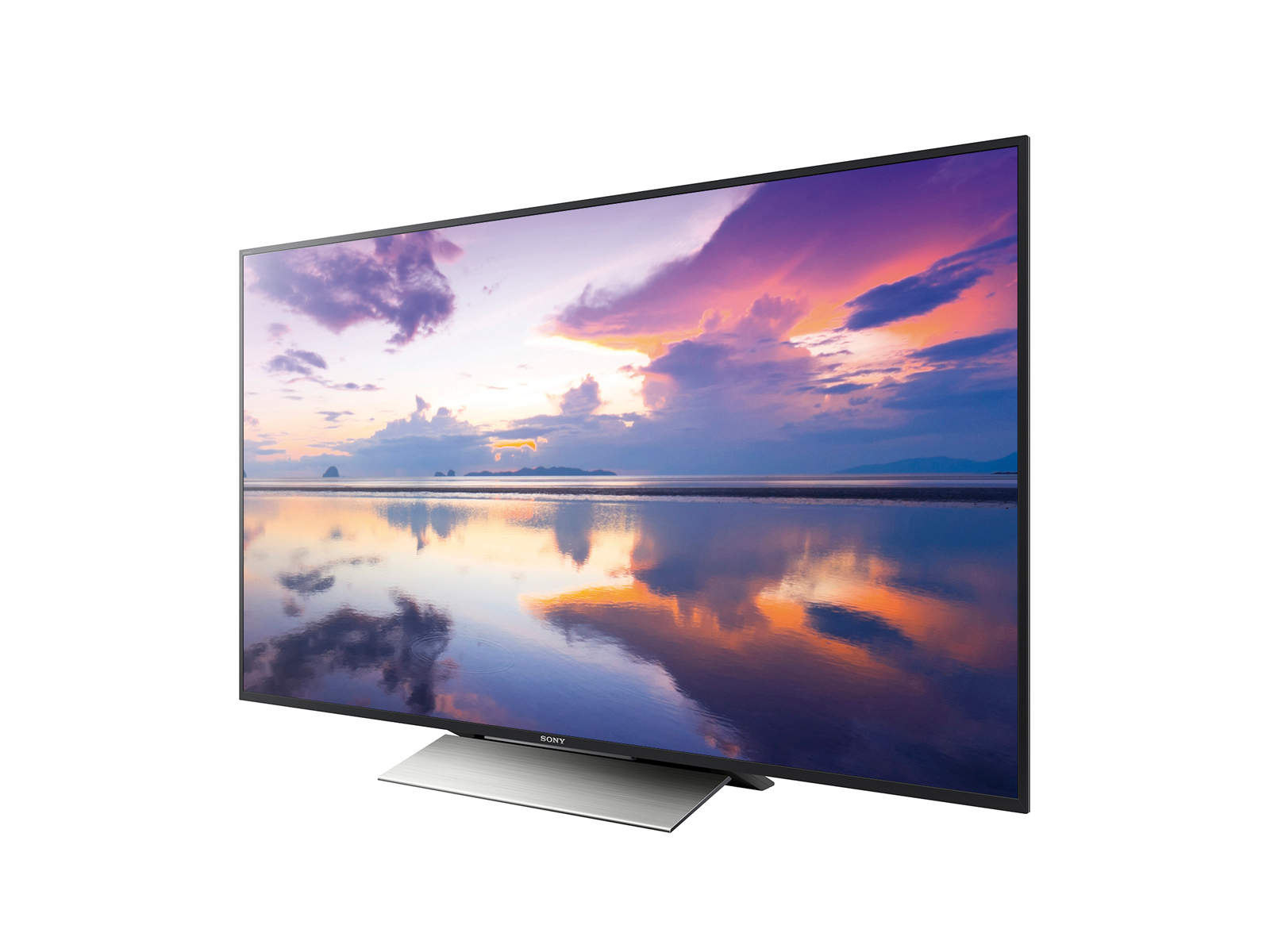 TV LED 55" - Sony 55XD8005, Ultra HD 4K, HDR, TRILUMINOS, Android TV