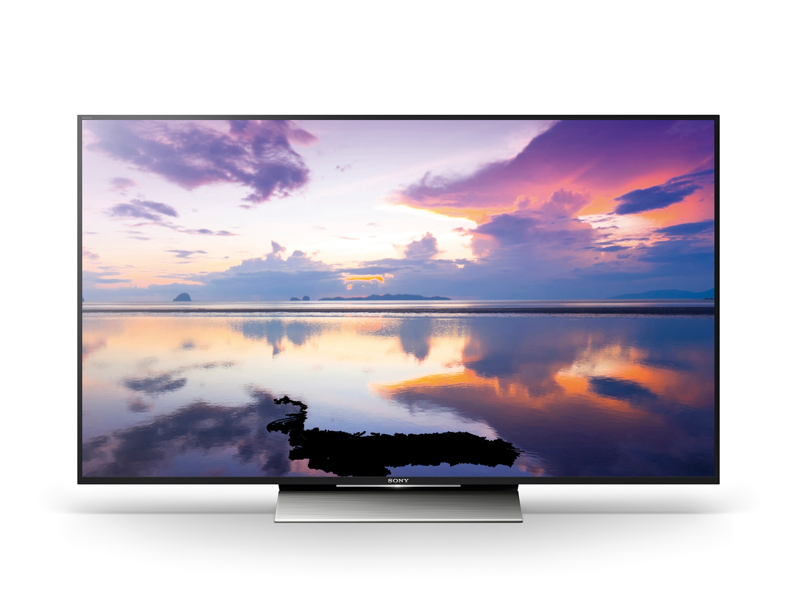 TV LED 55" - Sony 55XD8005, Ultra HD 4K, HDR, TRILUMINOS, Android TV
