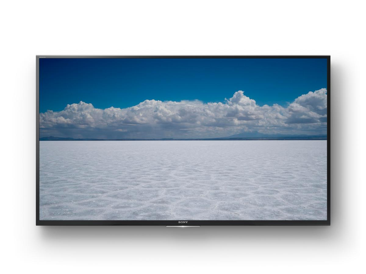 TV LED 55" - Sony 55XD7005, Ultra HD 4K, HDR, Android TV