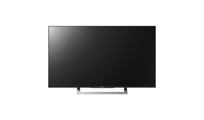 TV LED 49" - Sony 49XD8077, Ultra HD 4K, HDR, TRILUMINOS, Android TV