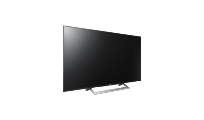TV LED 49" - Sony 49XD8077, Ultra HD 4K, HDR, TRILUMINOS, Android TV