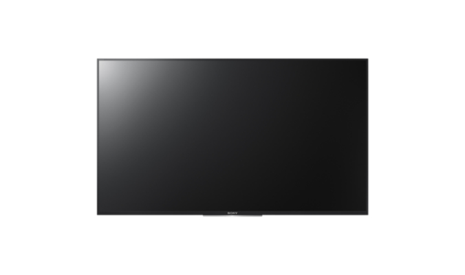 TV LED 49" - Sony 49XD8077, Ultra HD 4K, HDR, TRILUMINOS, Android TV