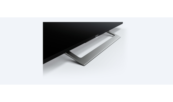 TV LED 49" - Sony 49XD8077, Ultra HD 4K, HDR, TRILUMINOS, Android TV