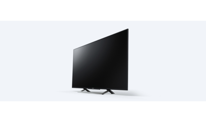 TV LED 49" - Sony KD-49XD8005, Ultra HD 4K, HDR, TRILUMINOS, Android TV