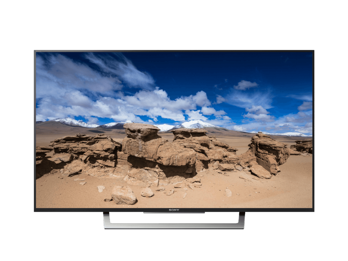 TV LED 43" - Sony KD43XD8305, HDR 4K, Android TV, X-Reality PRO
