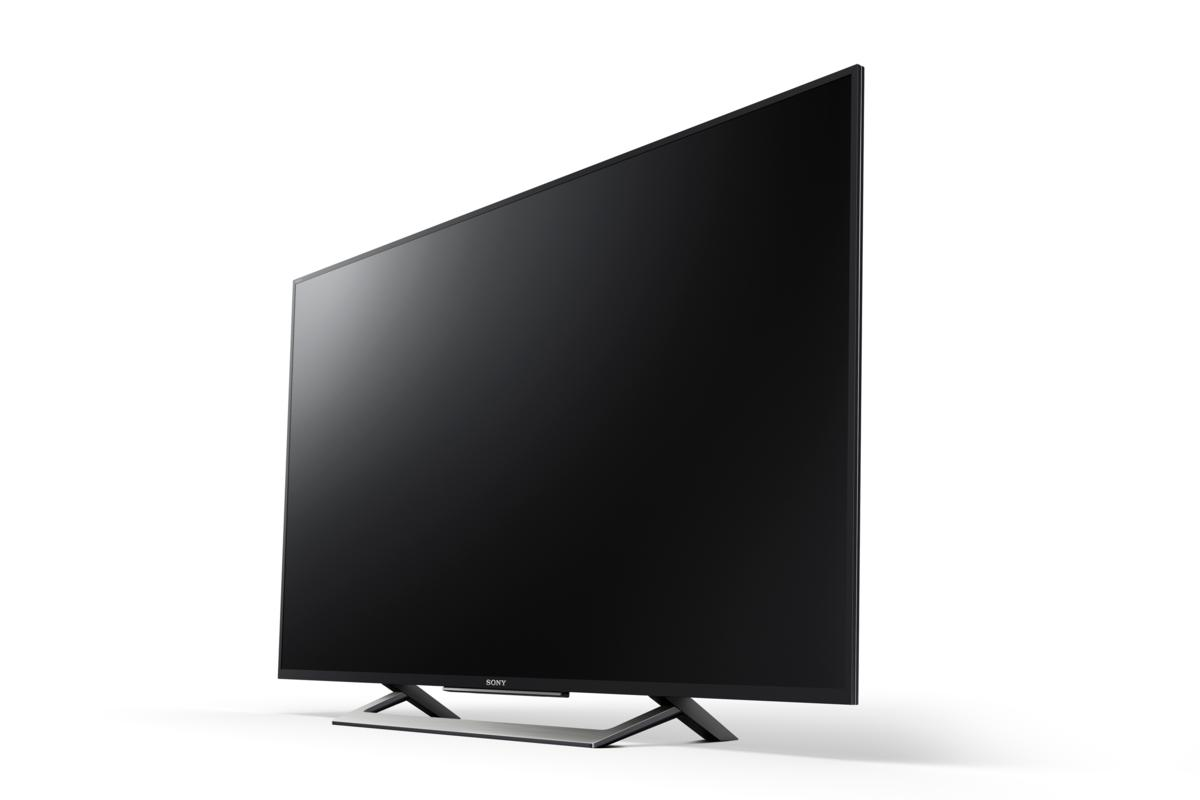 TV LED 43" - Sony KD43XD8305, HDR 4K, Android TV, X-Reality PRO