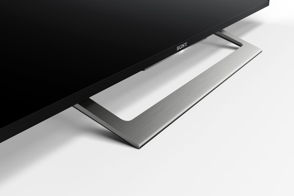TV LED 43" - Sony 43XD8005, Ultra HD 4K, HDR, TRILUMINOS, Android TV