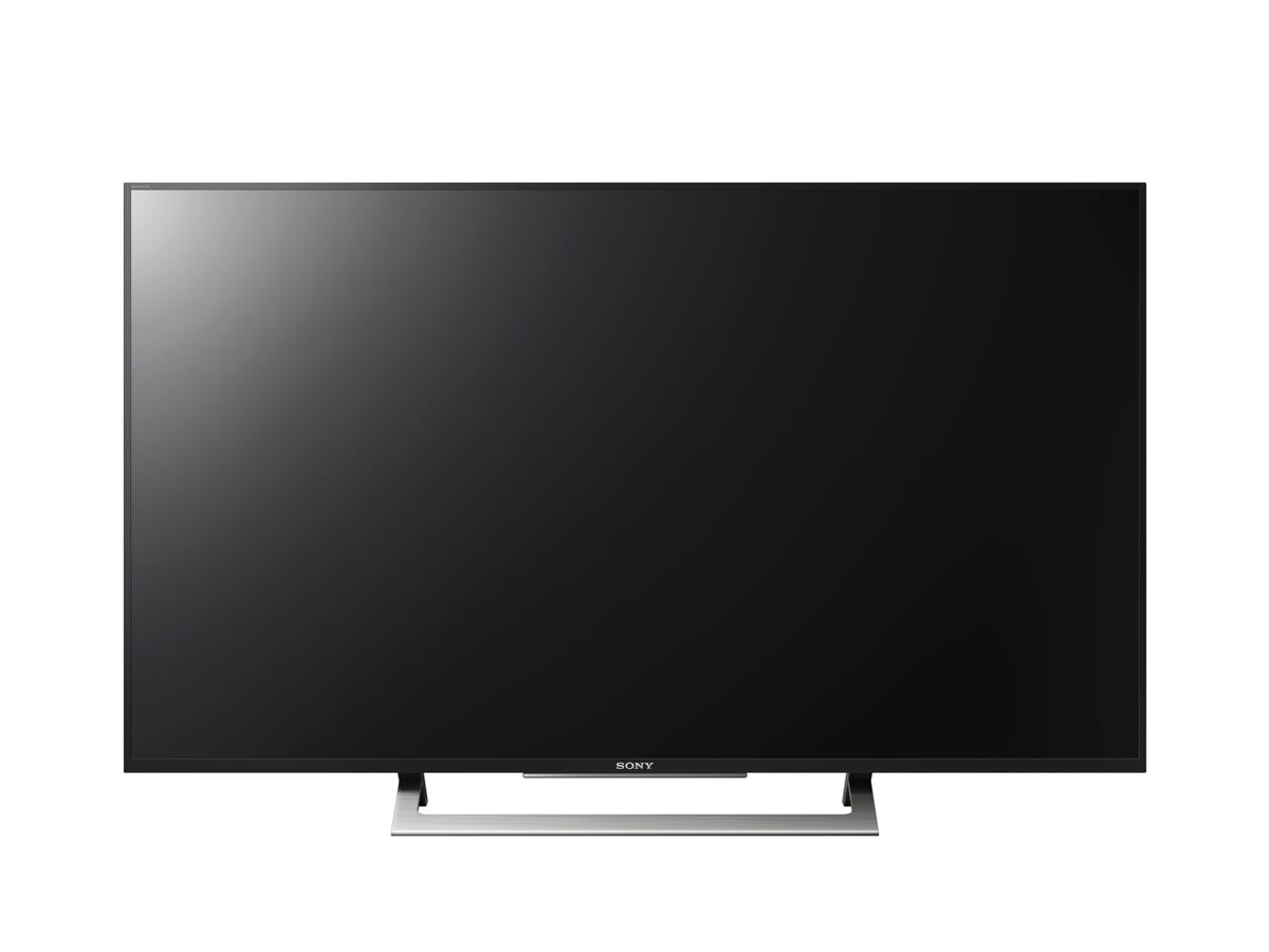 TV LED 43" - Sony 43XD8005, Ultra HD 4K, HDR, TRILUMINOS, Android TV