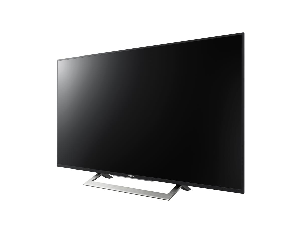 TV LED 43" - Sony 43XD8005, Ultra HD 4K, HDR, TRILUMINOS, Android TV