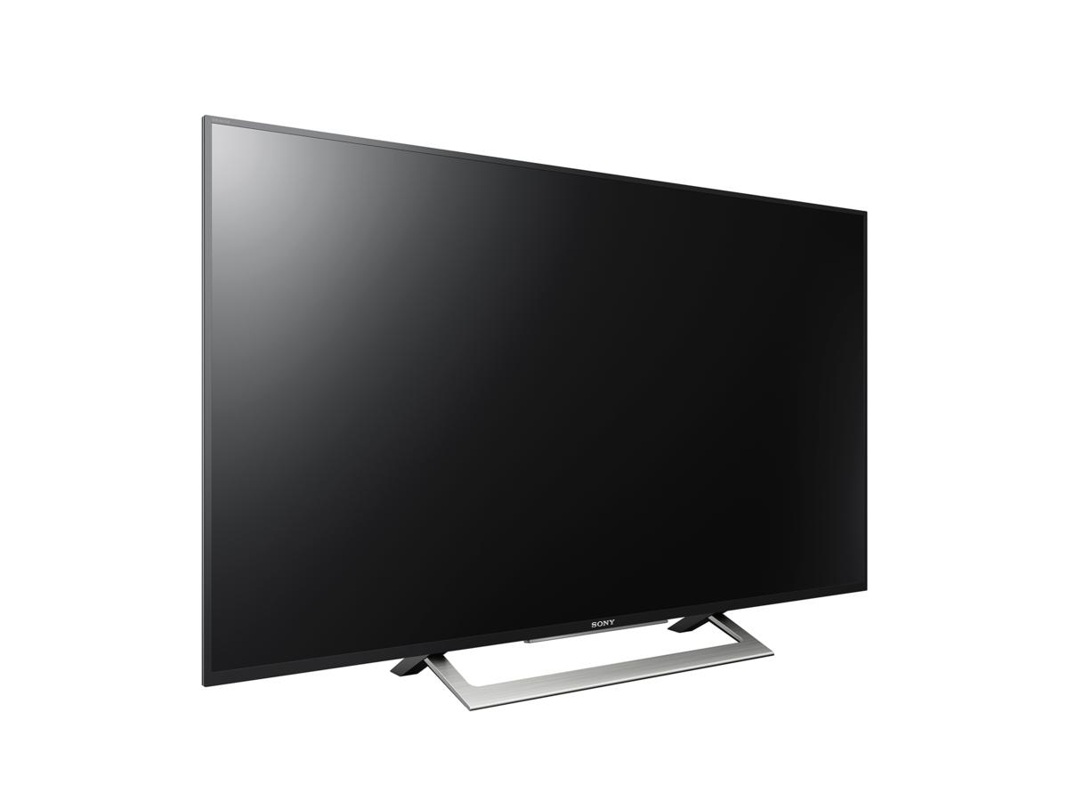 TV LED 43" - Sony 43XD8005, Ultra HD 4K, HDR, TRILUMINOS, Android TV