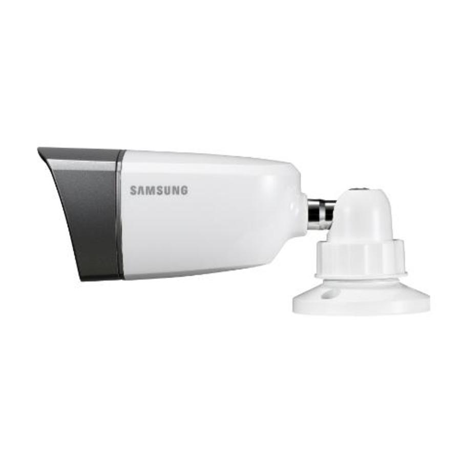 Cámara Seguridad - Samsung Sds-P3042 Dvdr960 Negro Y Blanco
