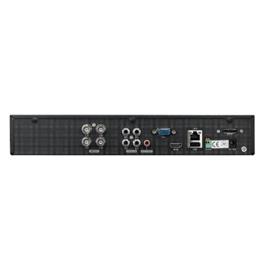 Cámara Seguridad - Samsung Sds-P3042 Dvdr960 Negro Y Blanco