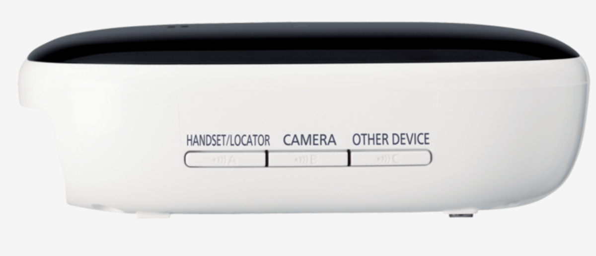 PANASONIC Kit Plus de seguridad doméstico - Panasonic KX-HN6011SPW, Sistema Inalámbrico