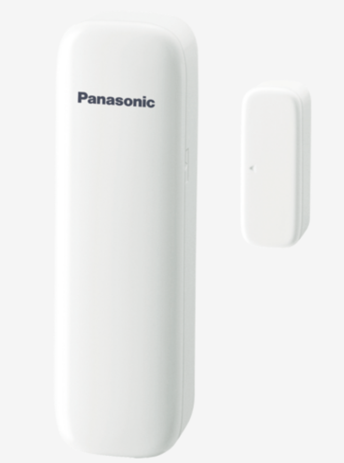 PANASONIC Kit Plus de seguridad doméstico - Panasonic KX-HN6011SPW, Sistema Inalámbrico