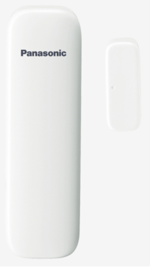 PANASONIC Kit Plus de seguridad doméstico - Panasonic KX-HN6011SPW, Sistema Inalámbrico