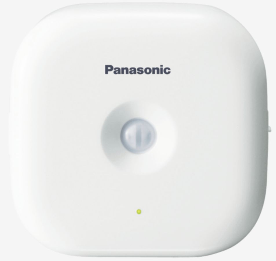 PANASONIC Kit Plus de seguridad doméstico - Panasonic KX-HN6011SPW, Sistema Inalámbrico
