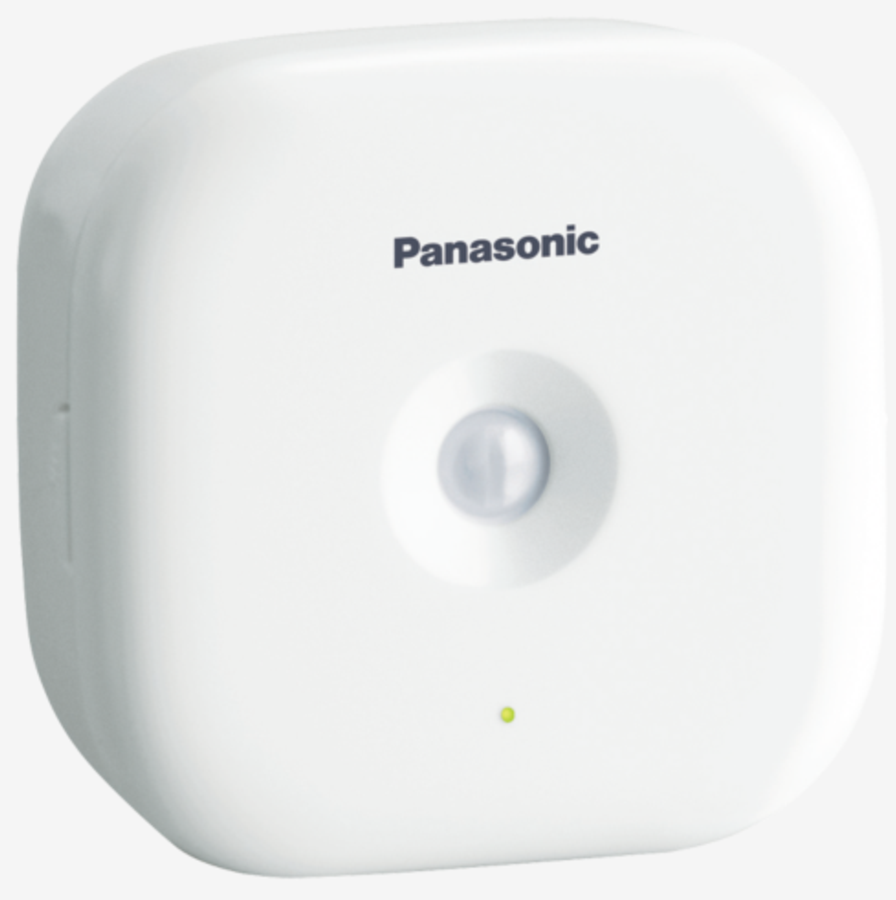PANASONIC Kit Plus de seguridad doméstico - Panasonic KX-HN6011SPW, Sistema Inalámbrico