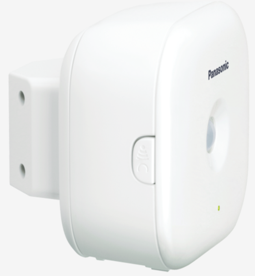 PANASONIC Kit Plus de seguridad doméstico - Panasonic KX-HN6011SPW, Sistema Inalámbrico