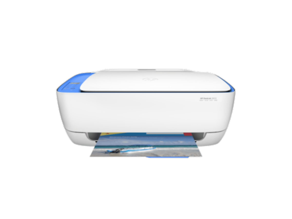 Impresora - Hp Deskjet 3633Impresión, Copia, Escaner, Wifi, Usb
