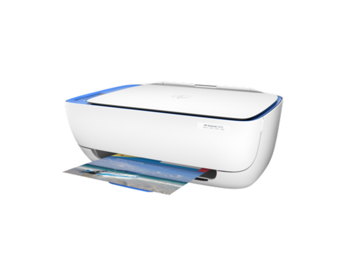 Impresora - Hp Deskjet 3633Impresión, Copia, Escaner, Wifi, Usb