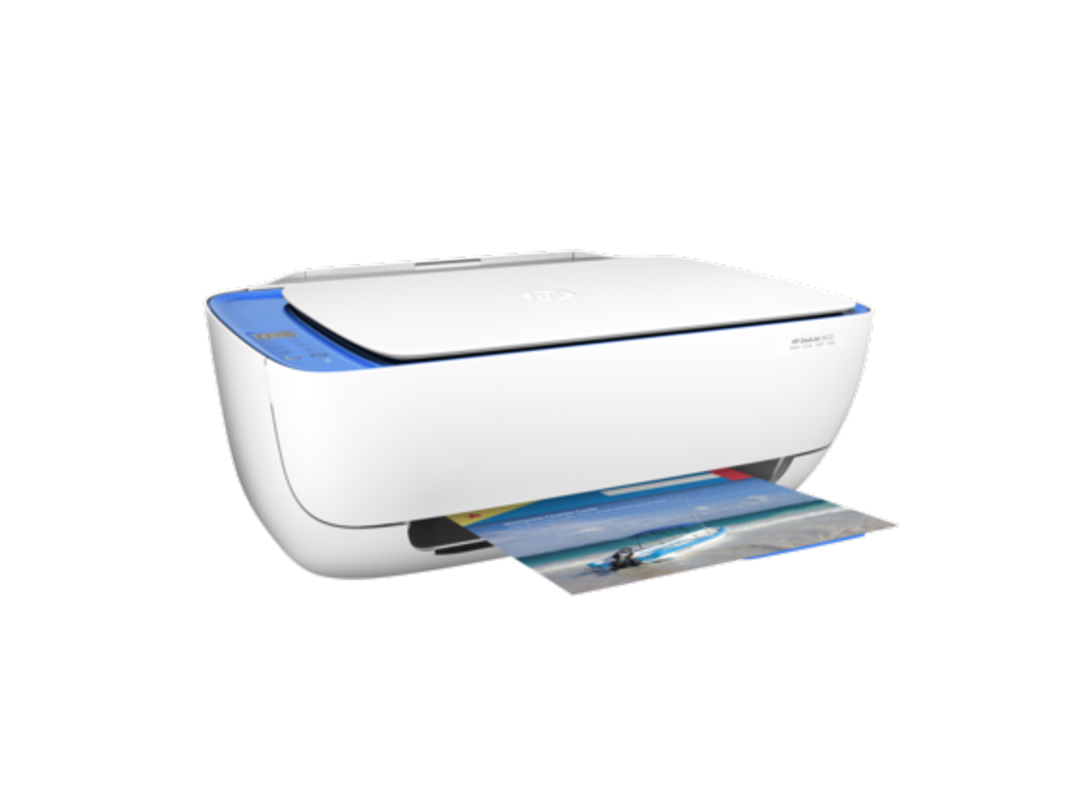 Impresora - Hp Deskjet 3633Impresión, Copia, Escaner, Wifi, Usb