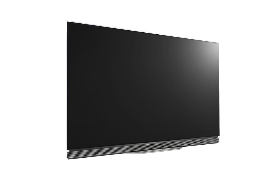 LG Tv Oled 55" -Lg Oled55E6V, 4K Ultra Hd Hdr, Smart Tv,  Webos 3.0, 3D