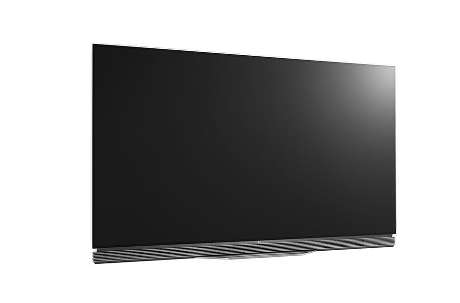 LG Tv Oled 55" -Lg Oled55E6V, 4K Ultra Hd Hdr, Smart Tv,  Webos 3.0, 3D