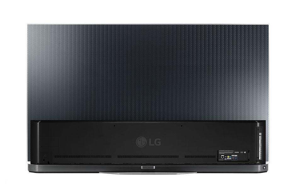 LG Tv Oled 55" -Lg Oled55E6V, 4K Ultra Hd Hdr, Smart Tv,  Webos 3.0, 3D