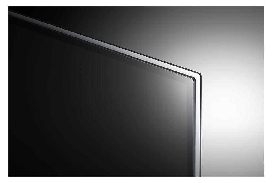 LG Tv Oled 55" -Lg Oled55E6V, 4K Ultra Hd Hdr, Smart Tv,  Webos 3.0, 3D