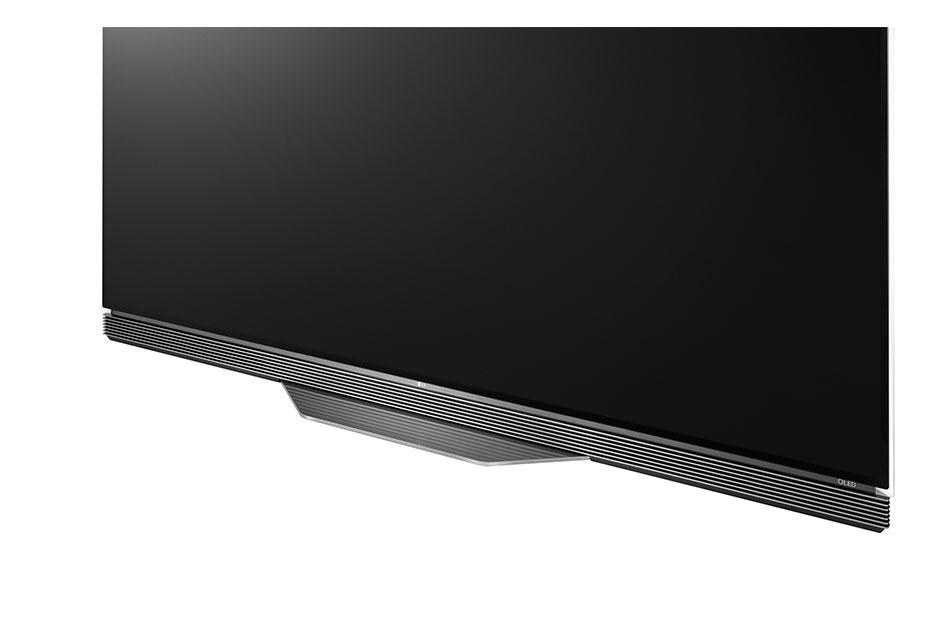LG Tv Oled 55" -Lg Oled55E6V, 4K Ultra Hd Hdr, Smart Tv,  Webos 3.0, 3D