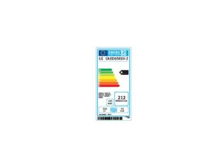 LG Tv Oled 65" -Lg Oled65E6V, 4K Ultra Hd Hdr, Smart Tv,  Webos 3.0, 3D