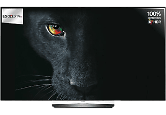 LG Tv Oled 55" -Lg Oled55B6V, 4K Ultra Hd Hdr, Webos 3.0,  Plana