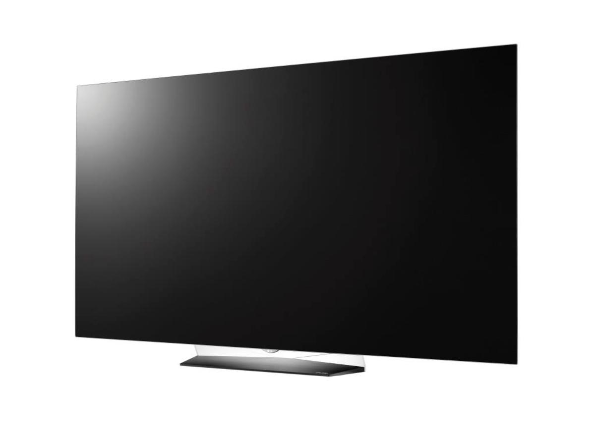 LG Tv Oled 55" -Lg Oled55B6V, 4K Ultra Hd Hdr, Webos 3.0,  Plana