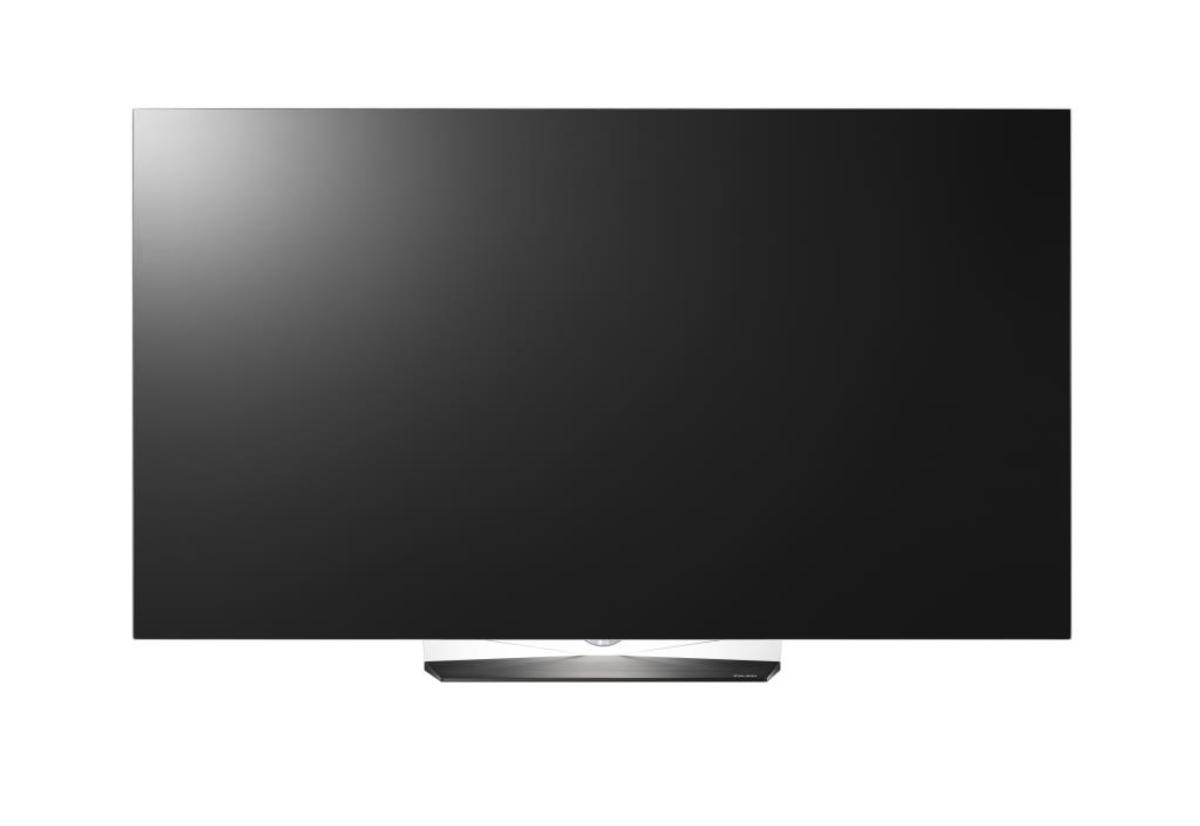 LG Tv Oled 55" -Lg Oled55B6V, 4K Ultra Hd Hdr, Webos 3.0,  Plana