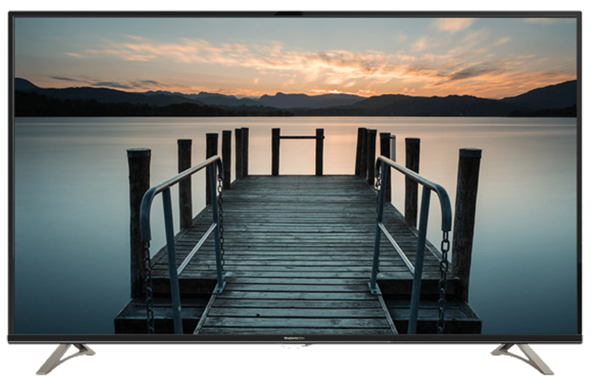 TV LED 40" - Thomson 40UB6406, Ultra HD 4K, Smart TV, Quad Core