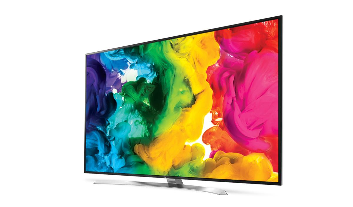 LG Tv Led 75" -Lg 75Uh855V, Super Uhd 4K Ips, 3D, Smart  Tv Webos 3.0, Wifi