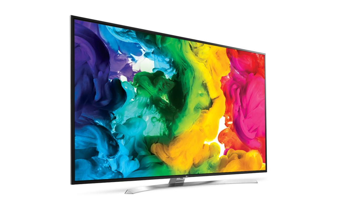 LG Tv Led 75" -Lg 75Uh855V, Super Uhd 4K Ips, 3D, Smart  Tv Webos 3.0, Wifi