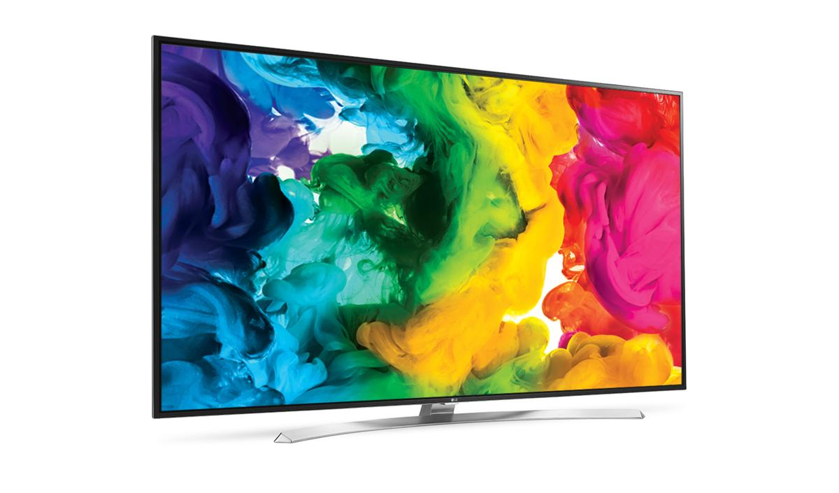 LG Tv Led 75" -Lg 75Uh855V, Super Uhd 4K Ips, 3D, Smart  Tv Webos 3.0, Wifi