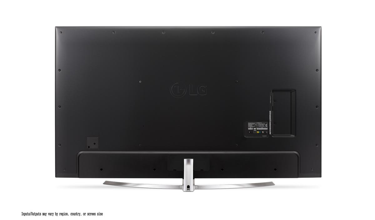 LG Tv Led 75" -Lg 75Uh855V, Super Uhd 4K Ips, 3D, Smart  Tv Webos 3.0, Wifi