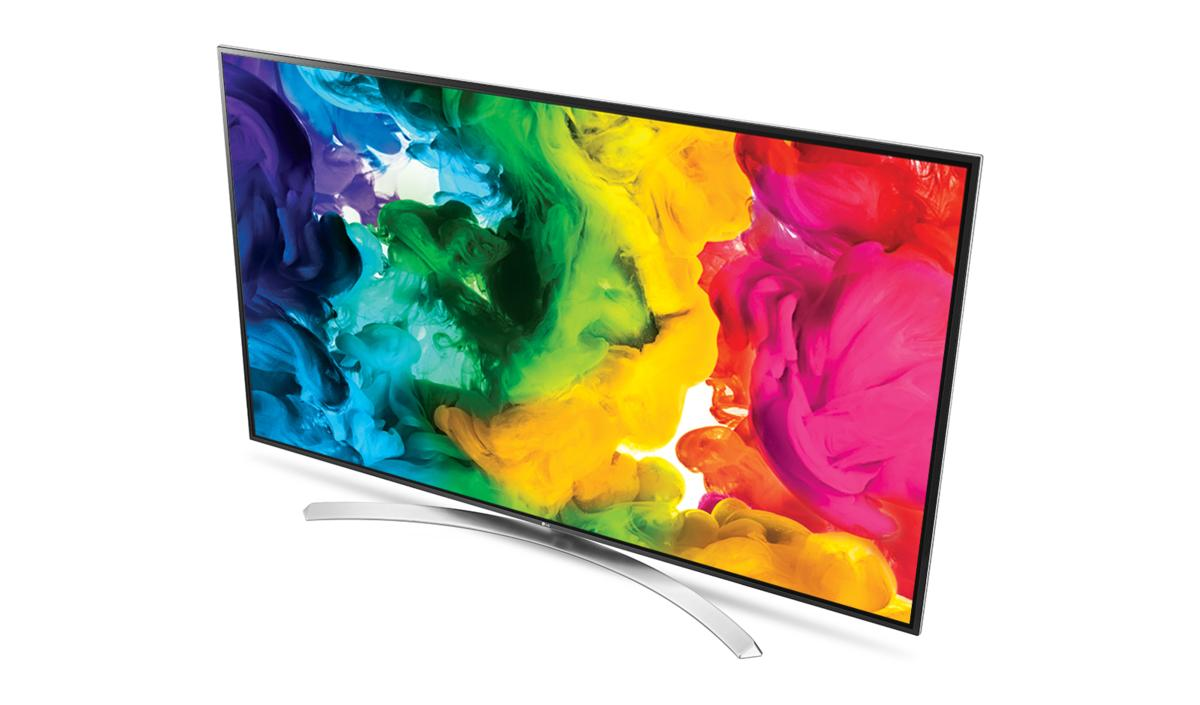 LG Tv Led 75" -Lg 75Uh855V, Super Uhd 4K Ips, 3D, Smart  Tv Webos 3.0, Wifi