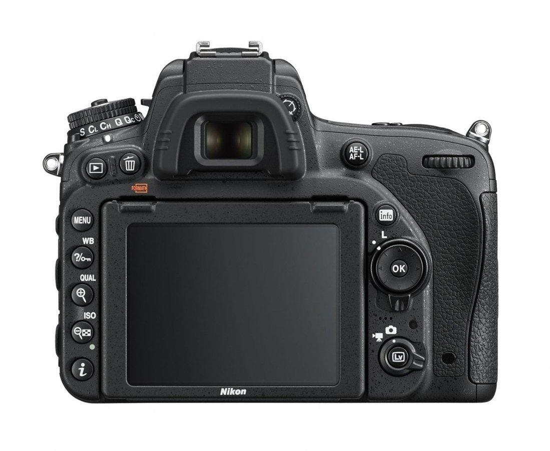 NIKON Cámara Réflex - Nikon D750, 24.3 Mp, WiFi+ objetivo 24-120 mm VR