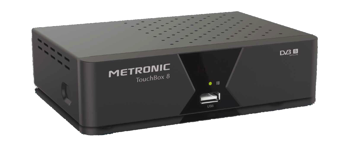 Kit parabólica - Metronic 428199, 60cm, Brazo, LNB