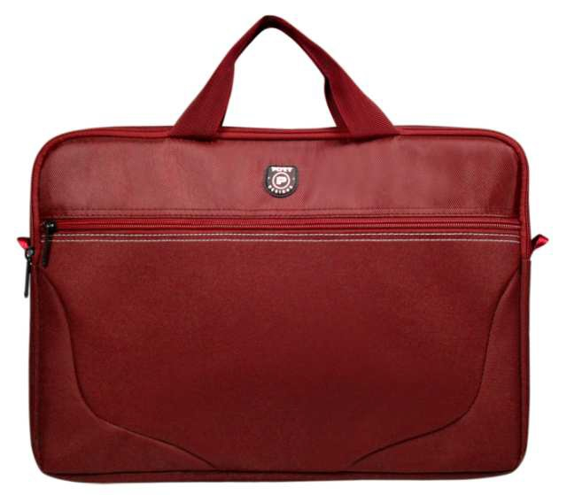 Port Designs 501770 15.6" Notebook briefcase Rojo maletines para portátil